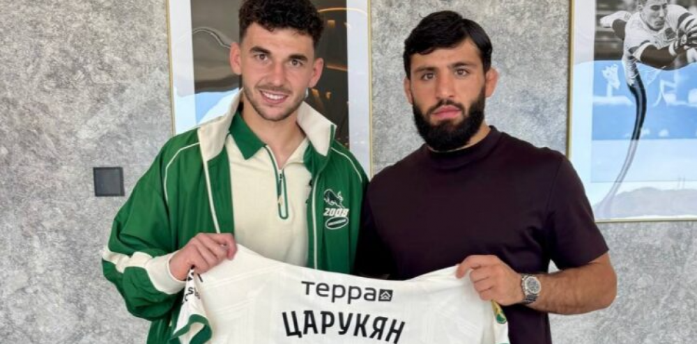 Առաջ, եղբա՛յր․ Սպերցյանը հաջողություն է մաղթել Արման Ծառուկյանին