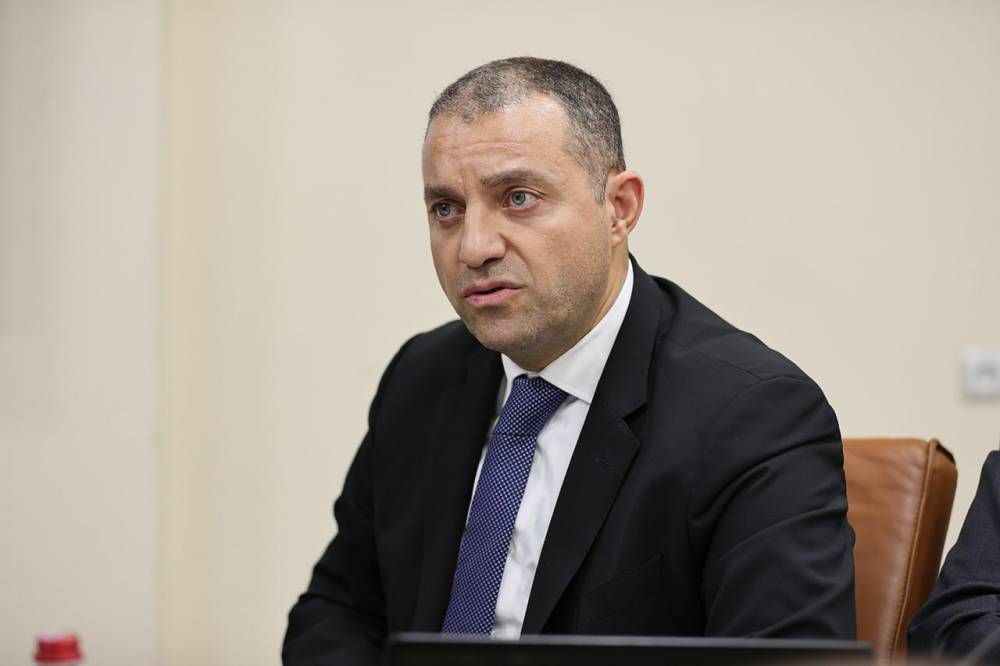 Ձերբակալվել է Վահան Քերոբյանը