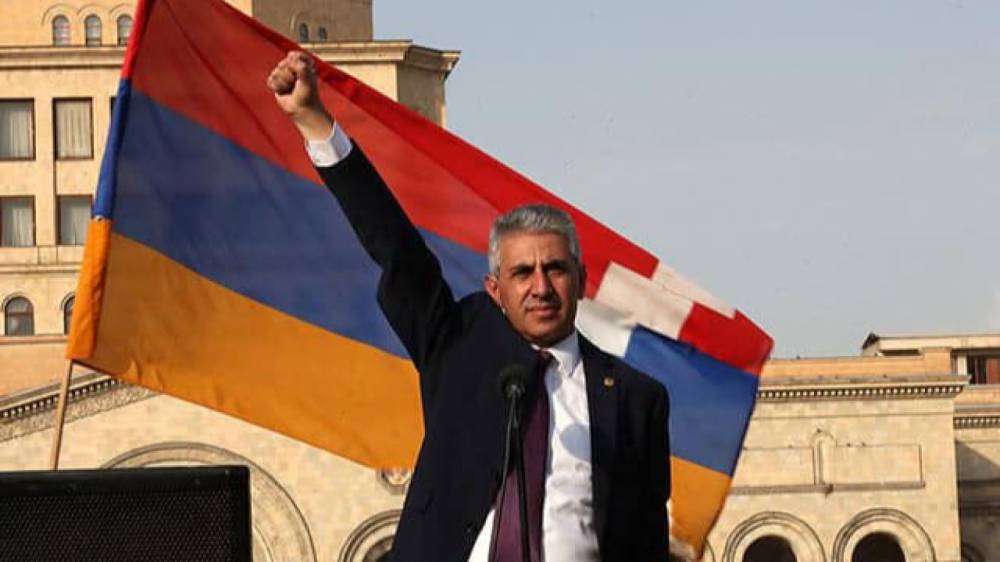 Տեղական ինքնակառավարումը վերածվել է տեղական ինքնամարման. Էդգար Ղազարյան