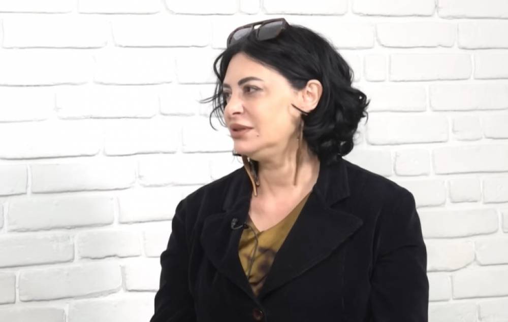 «Ես մшհվшն չափ ծանր եմ դա տարել». Աննա Էլբակյանը՝ դստեր՝ Լիլիի և Համոյի ամուսնալուծության մասին