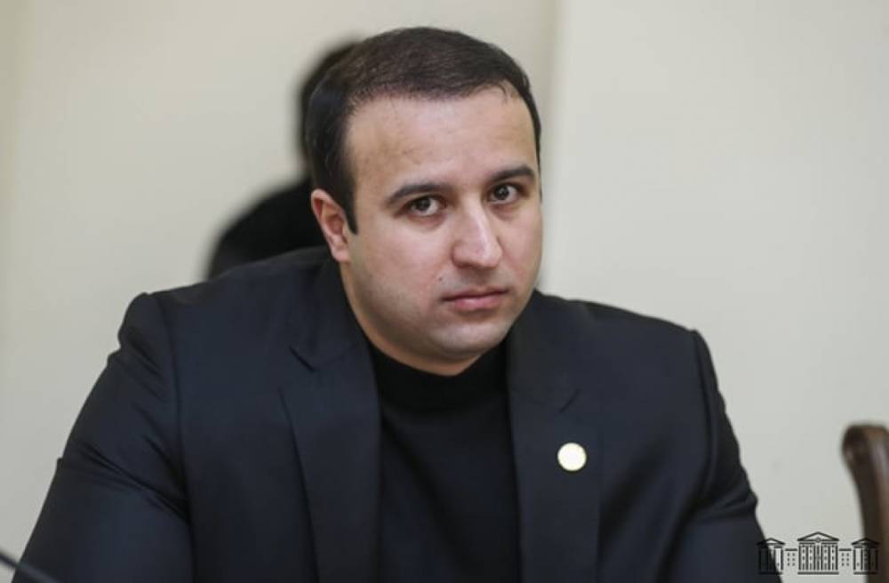 ՔՊ-ականը նեղված է. 2018-ին ոստիկանության ջանքերով «Նոր Հայաստան, նոր Հայրապետ» շարժումը տապալվեց