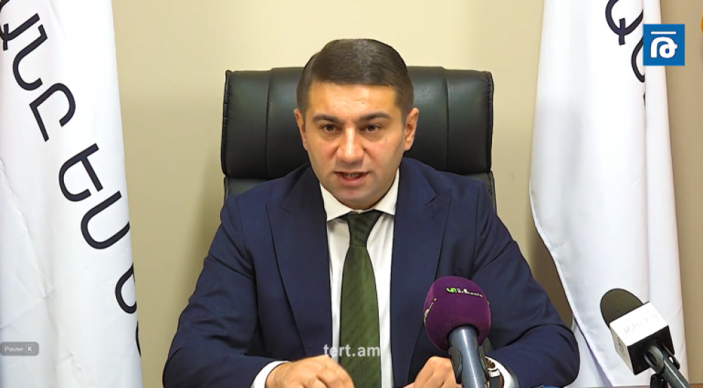 Մեր կռիվը միայն իշխանության փոփոխությունը չէ. Նաիրի Սարգսյան (տեսանյութ)