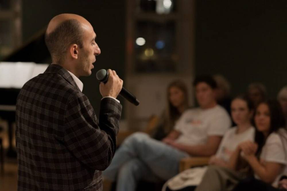 Բեգլարյանը Դանիայում, Իսլանդիայում, Ֆարեյան կղզիներում ներկայացրել է արցախցիների ցեղասպանությունը