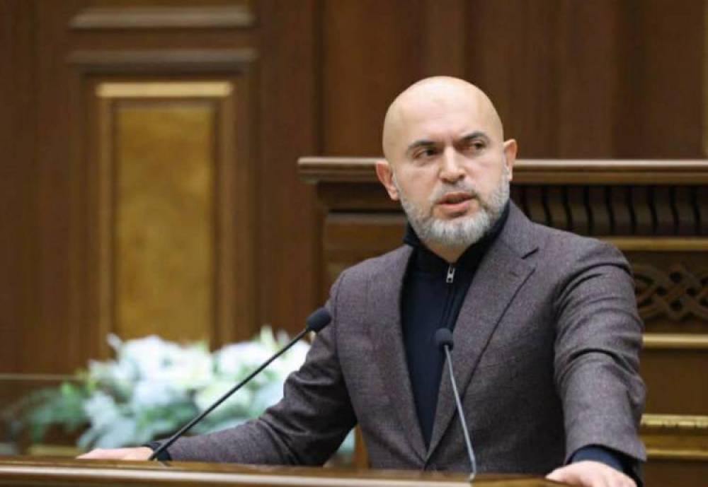 Ես նրանց դավաճանությունը չե՛մ ներելու․ Արմեն Աշոտյան