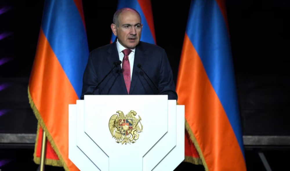 Սկզբունքային եմ համարում մեր ներքին լեգիտիմության ամրապնդումը, որը պետք է արտահայտվի նոր Սահմանադրության ընդունմամբ․ Նիկոլ Փաշինյան