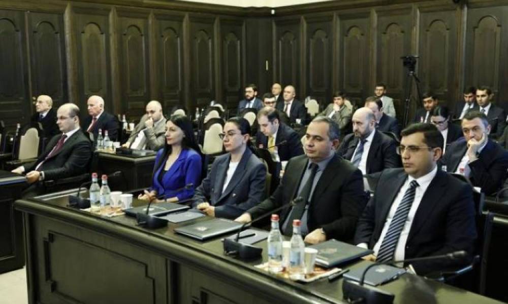 Մարզպետներին հրահանգվել է «ավտարիտետներով» զբաղվել․«Հրապարակ»