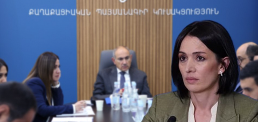 ՔՊ-ում քննարկել են Ժաննա Անդրեասյանի հնարավոր հրաժարականի հարցը. «Ժողովուրդ»