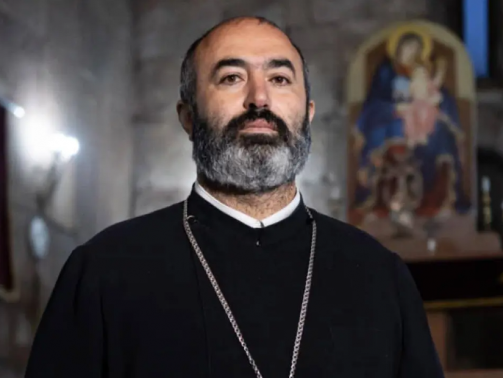 Բանադրանքի արժանի են Էրդողանը, Ալիևը, Փաշազադեն և առավել ևս՝ հայաստանյան իրենց կամակատարները. Տեր Վրթանես