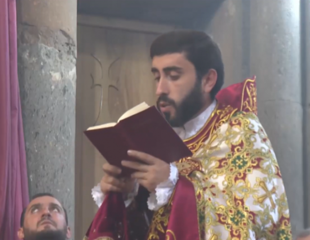 «Երկու անգամ ականատես եմ եղել՝ ինչպես է Ստեփան Ասատրյանը, այդ ժամանակ լինելով քահանա, հայհոյում». Նոր մանրամասներ՝ կարգալույծ արված հոգևորականի մասին