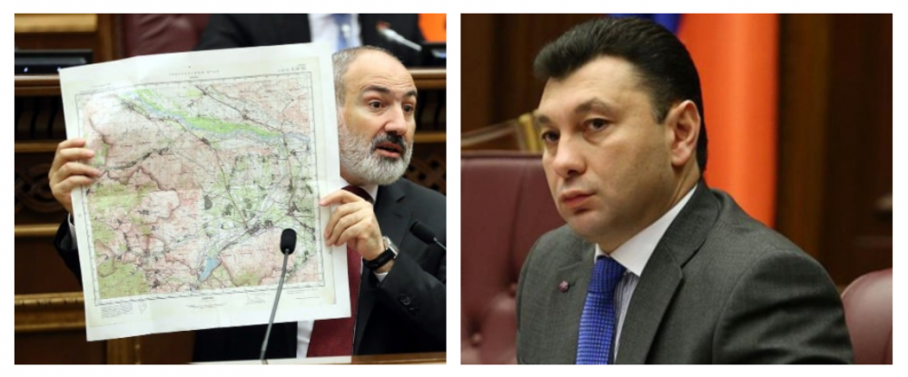 «Պատմության սպառումով դո’ւ ես զբաղվել, որ հայ ազգի հաղթանակը մսխեցիր». Շարմազանովը՝ Փաշինյանին