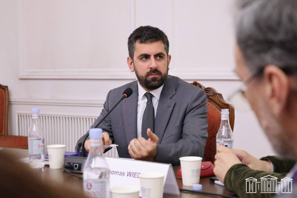 ՀՀ-ի և Թուրքիայի միջև հարաբերությունների կարգավորման գործընթացը շուտով կբերի դրական արդյունքներ. ՔՊ-ական պատգամավոր