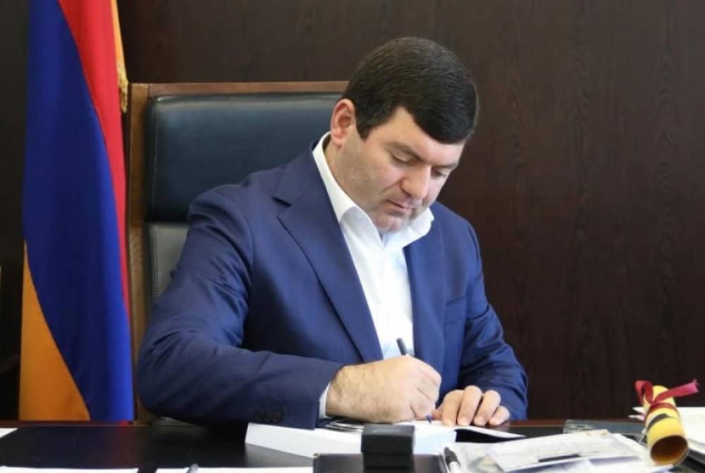 Ես գրում եմ որպես մարդ, ով գիտի իր արժեքը․ Դավիթ Համբարձումյանը՝ ՔԿՀ-ից