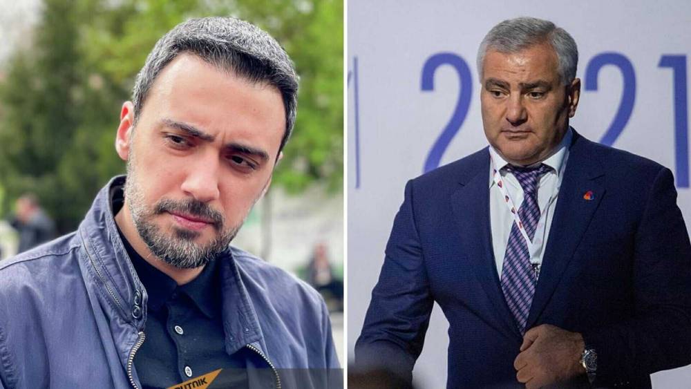 Սամվել Կարապետյանի կալանքը երկարձգվեց եւս երկու ամսով. Վարդեւանյան