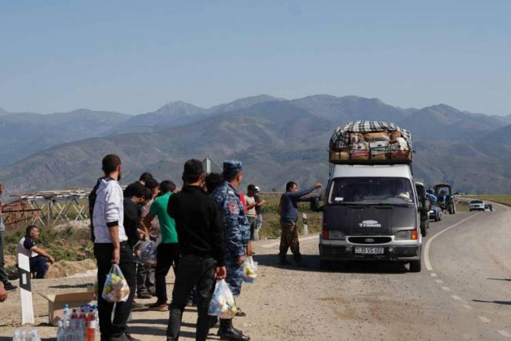 Արցախցիների բնակապահովման ծրագիրը խմբագրվում է․«Հրապարակ»