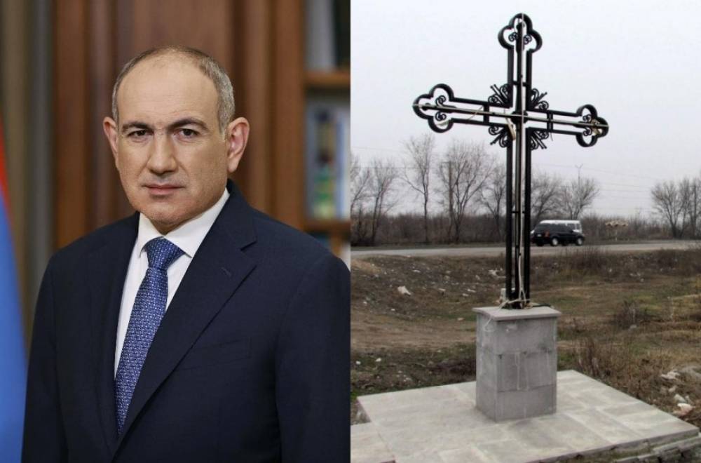 Նիկոլ Փաշինյանի հանձնարարականը կատարվում է. աշխատանքներ են տարվում ինքնակամ տեղադրված հուշաքարերի ապամոնտաժման ուղղությամբ