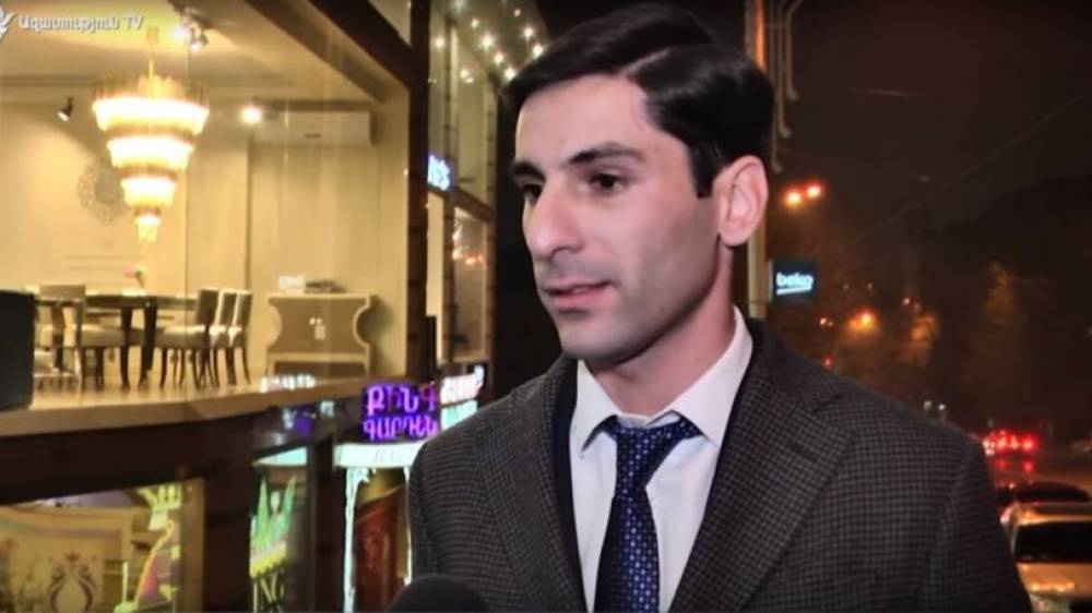 Մի քիչ թույլ էր 57.6 %-ը, 60 %-ից ավել պետք է Արգիշտի Մեխակյանը հավաքեր. Գարիկ Սարոյան