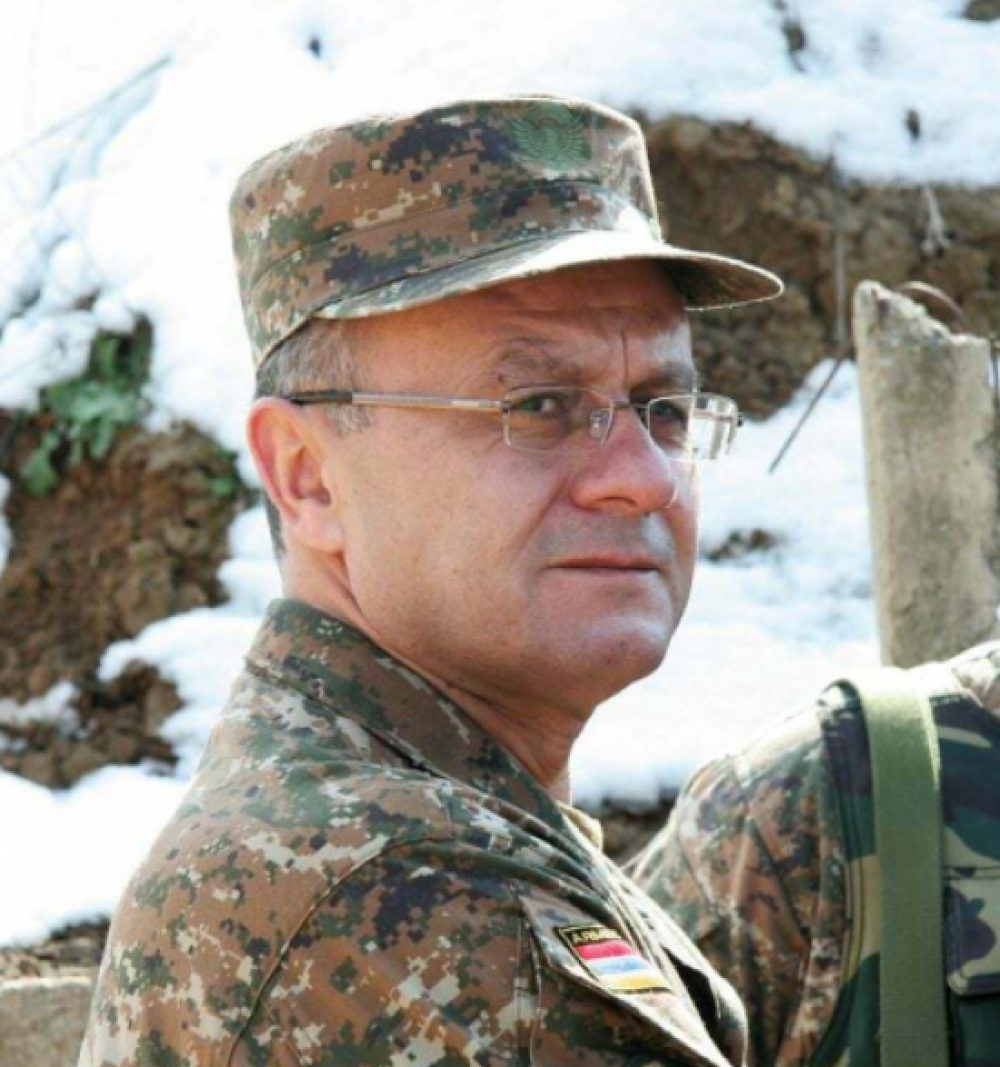 Մեր սպառազինությունն ու ռազմական տեխնիկան Փաշինյանն է վերածել մետաղի ջարդոնի, մի մասն էլ՝ հենց այնպես հանձնել հակառակորդին. Սեյրան Օհանյան