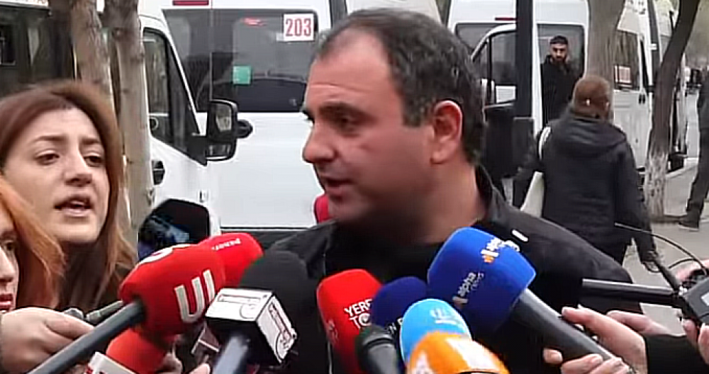 ՔՊ-ն չի հաղթելու. Խաչատրյանը՝ մեքենա նվեր ստանալու, «ֆեյք» հավաքի մասին