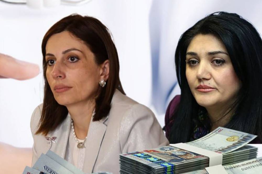 Պետպատվերի համար այսուհետեւ կվճարեն 200 հազար եւ ավելի դրամ աշխատավարձ ստացողները. նոր «հարկատեսակ». «Ժողովուրդ»