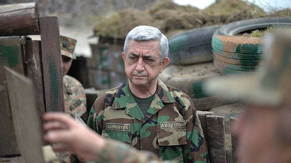 Եթե 44-օրյա պատերազմի ժամանակ ես լինեի երկրի ղեկավարը, կվարվեի այնպես, ինչպես Ապրիլյանի սկսվելու օրը. ՀՀ երրորդ նախագահ