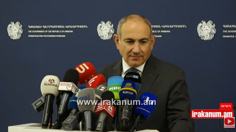 Փաշինյանը՝ գերիների հնարավոր վերադարձի մասին