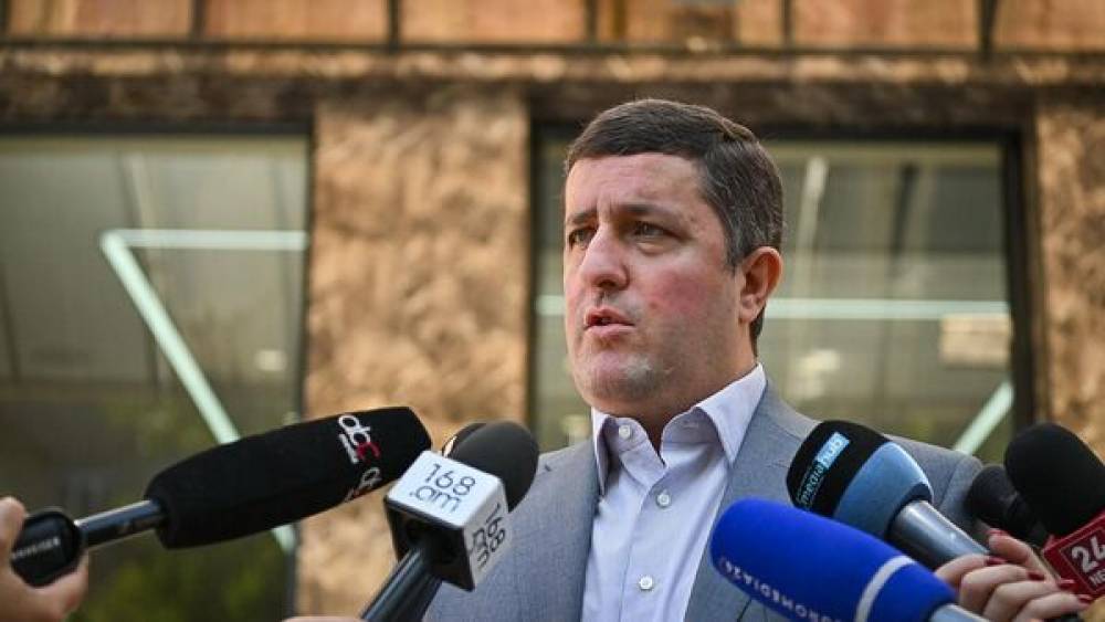 ՀԷՑ-ի բոլոր «յուղոտ» պաշտոններում 90 և ավելի տոկոսով կադրերի փոփոխություններ են արվել.Դավիթ Ղազինյան