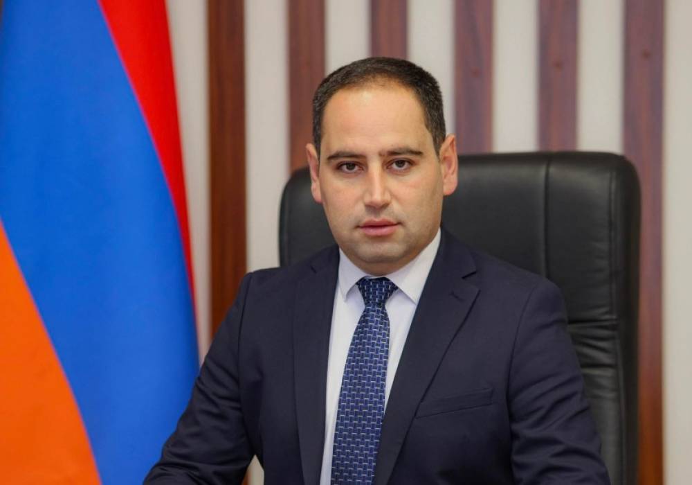 Մեր համատեղ ջանքերով կարող ենք ստեղծել հզոր համայնքներ, որոնք կծառայեն ի շահ բոլոր քաղաքացիների. Խուդաթյան