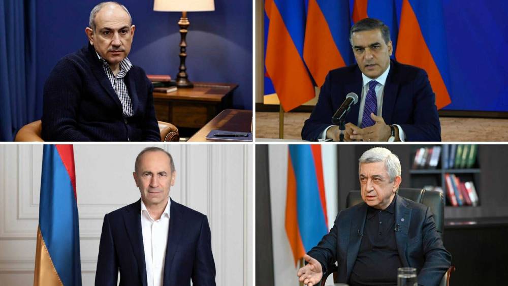 Փաշինյանը սնվում է նախկին նախագահներից, առանց իրար գոյություն չունեն. Թաթոյան