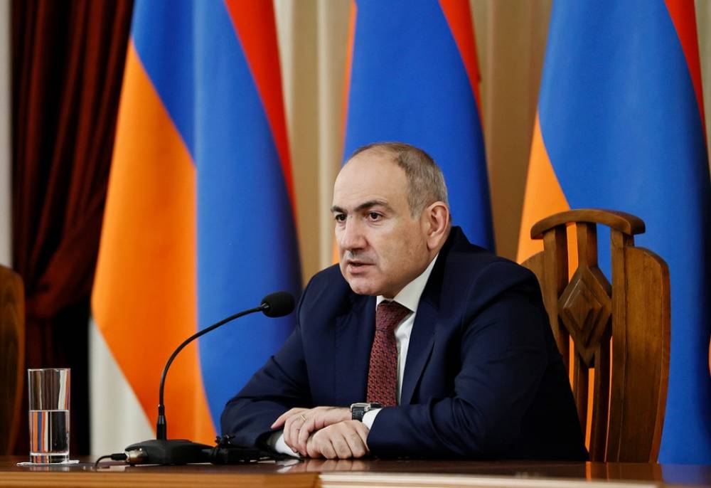 Սեթևեթելու ժամանակներն անցել են. Նիկոլ Փաշինյան