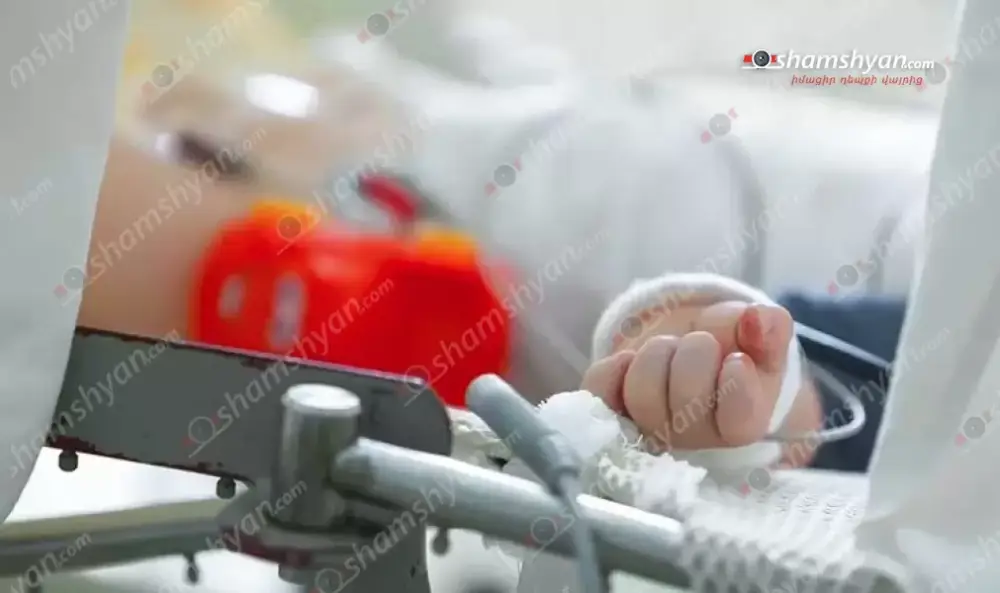 Ողբերգական ու առեղծվածային դեպք՝ Երևանում. շտապօգնության բժիշկները բնակարանում արձանագրել են 2 ամսական տղայի մահը