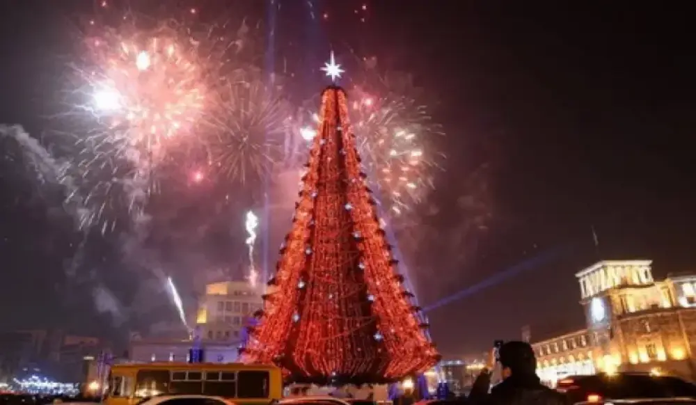 Ե՞րբ կվառվեն Երեւանի գլխավոր տոնածառի լույսերը