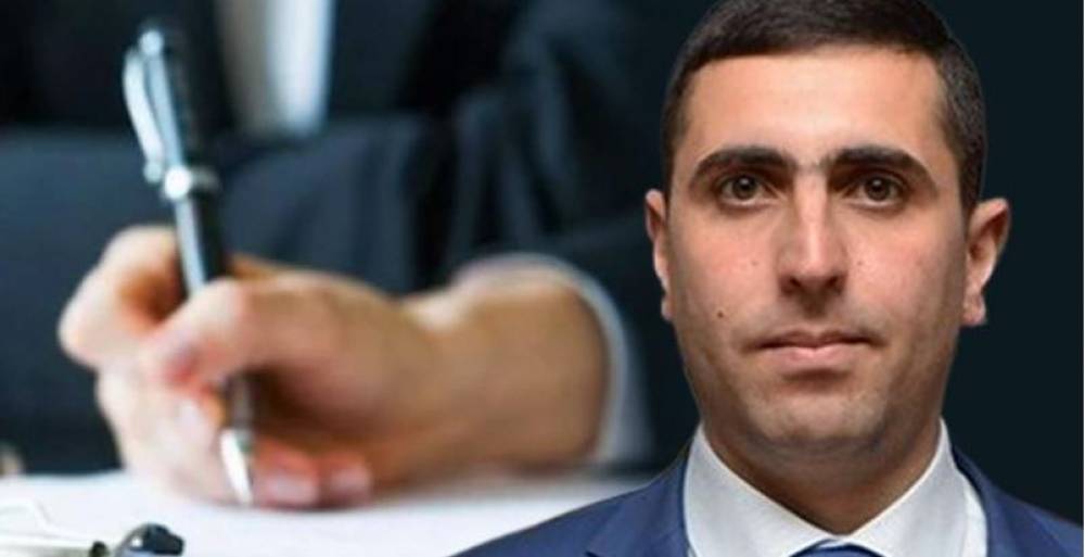 ԱԺ նախագահի օգնականը հայտարարագիրը սխալ է լրացրել. 1 տունը վաճառել մի քանի անգամ․ «Ժողովուրդ»