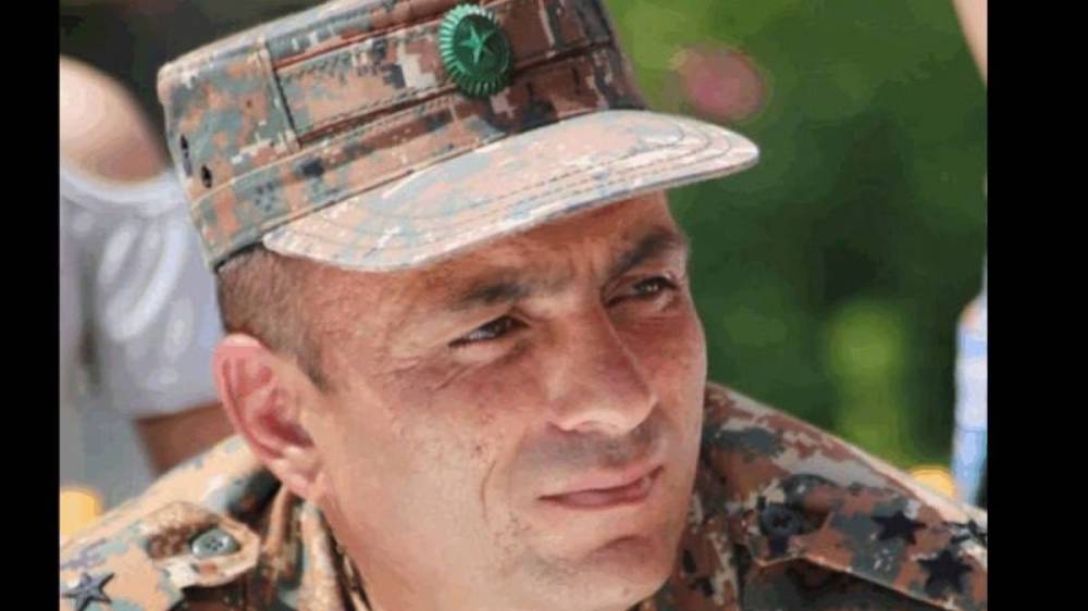 Գարիկ Մուրադյանը նշանակվել է ԱԱԾ սահմանապահ զորքերի հրամանատար