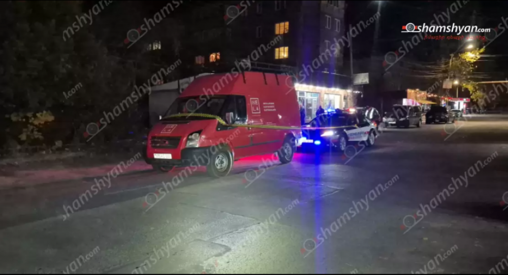 Վանաձորում «Ford Transit»-ը վրաերթի է ենթարկել 21-ամյա հետիոտնի