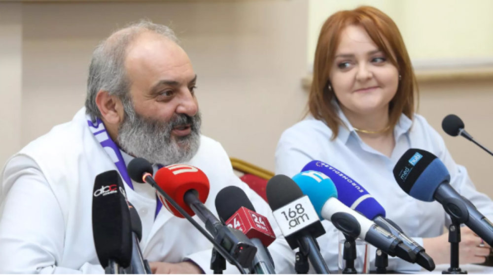 Ինչ էլ որ անեք, , ինչպես էլ վարվեք, միևնույն է՝ այս պայքարն անվարան շարունակվելու է՝ մինչև մեր երկրի կատարյալ ազատագրումը. Բագրատ Սրբազան