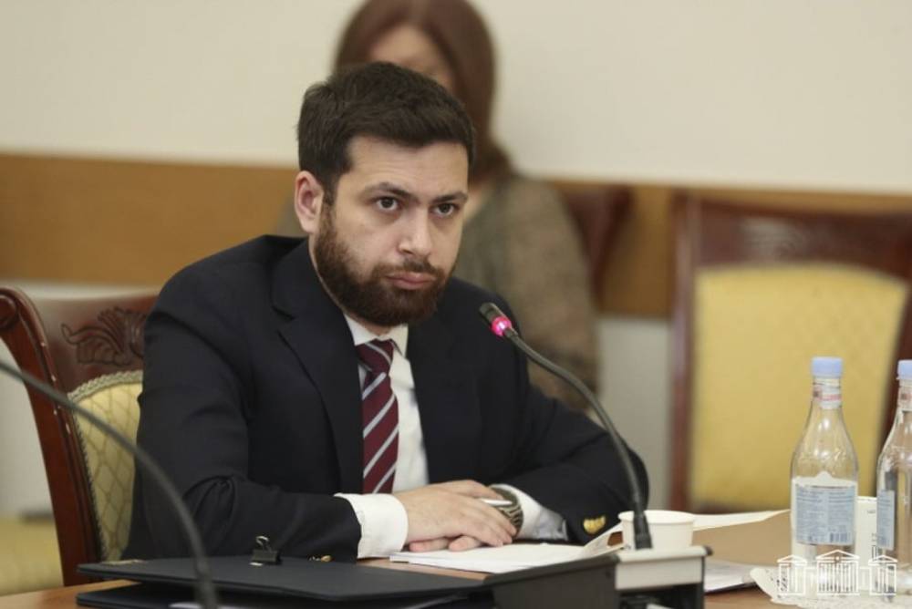 Հայաստանն ԱՄՆ-ին քաջալերել է վերագործարկել Վրաստանի հետ երկխոսությունը. Կոստանյան