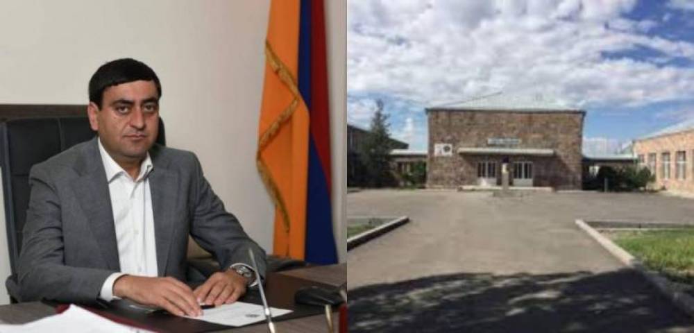 Դպրոցի տնօրենին ազատել են աշխատանքից` քարոզարշավին մասնակցելու համար․«Հրապարակ»