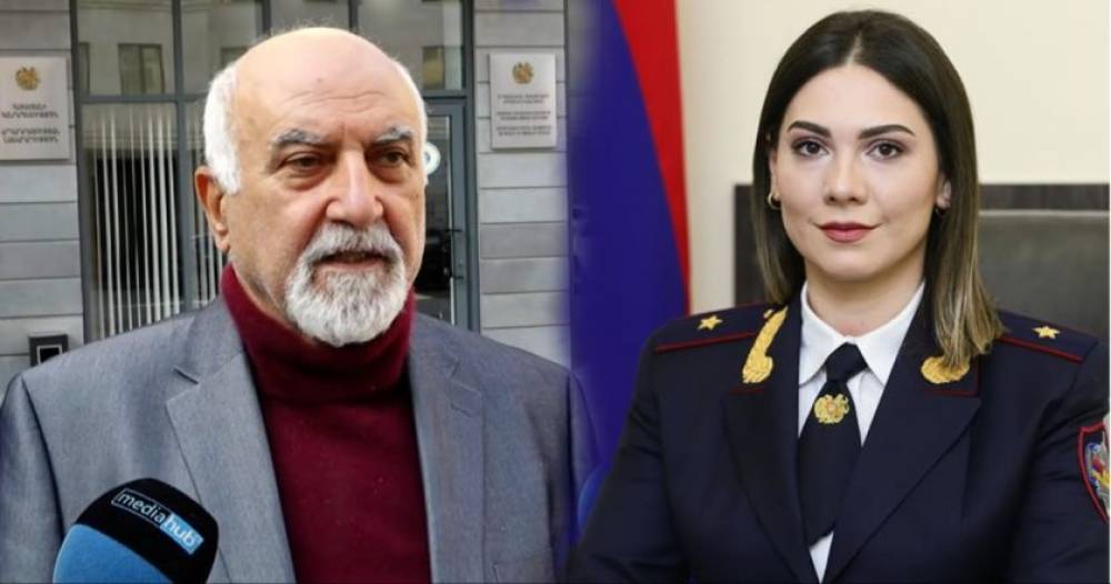 Ո՞վ է Ձեզ համոզել, որ մարսելու եք այսորակ կեցվածքը և չեք դառնալու քրեակատորաղականի բնակիչ․ Հայրիկյան