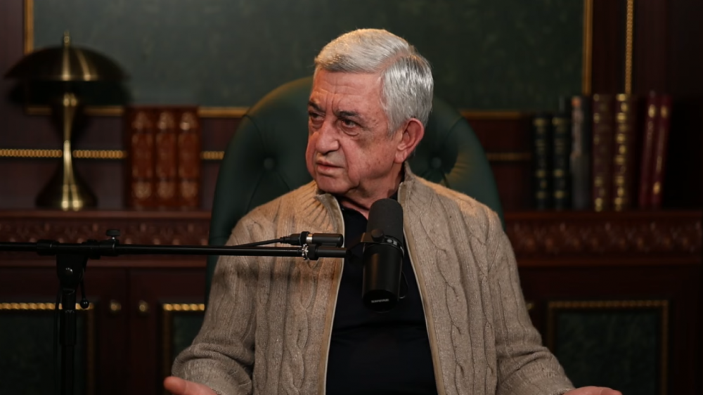 Այն, որ Համանախագահությունը 2019թ-ին կողմերին նոր առաջարկություն էր տվել, հանրությունից թաքցվում էր. Սերժ Սարգսյան