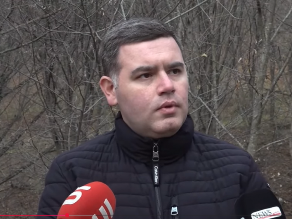 Տավուշում «Կազաչի» հատվածի հրդեհը մեկուսացված է. Նարեկ Սարգսյան