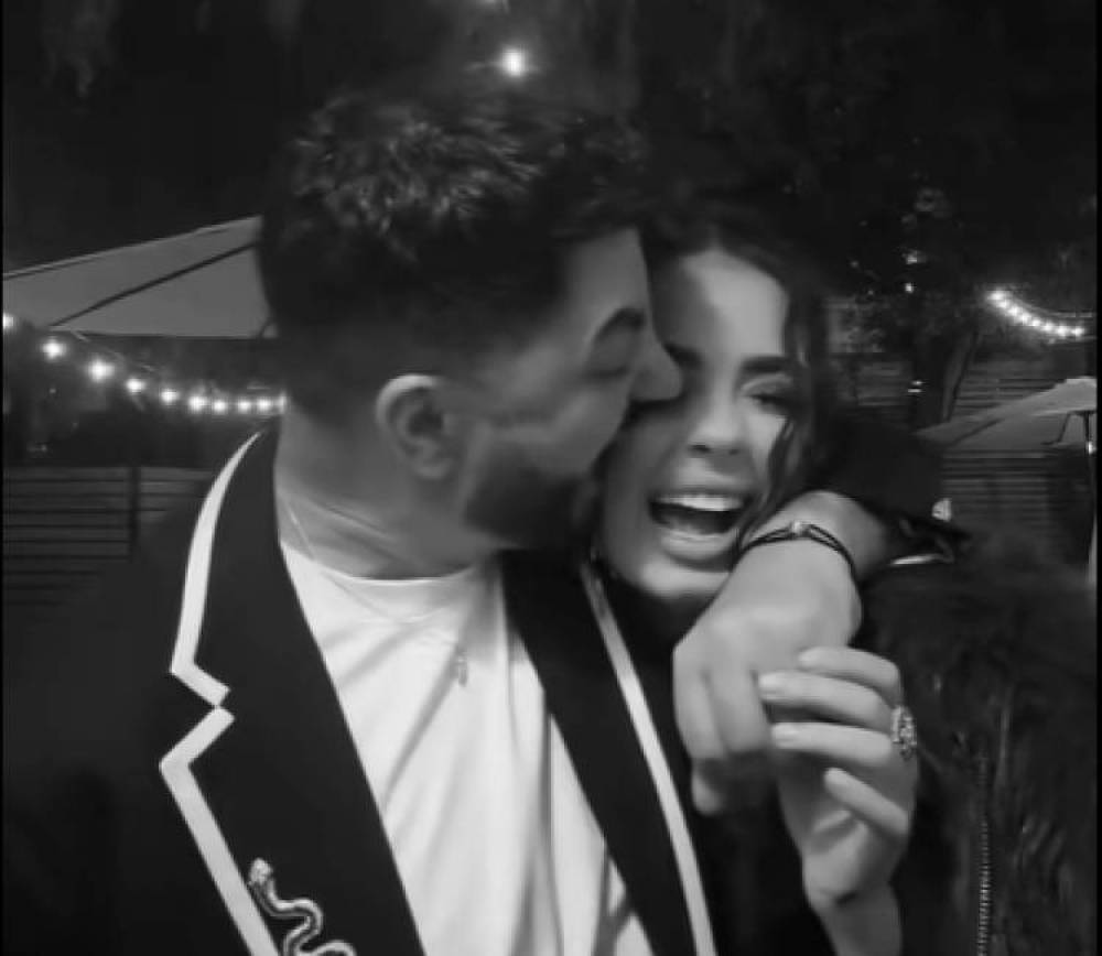 Անի Երանյանը սիրառատ տեսանյութ է հրապարակել