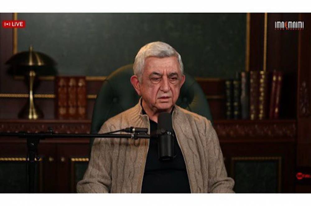 Արցախի ռազմաքաղաքական ղեկավարները Բաքվում հայտնվել են ոչ առանց Հայաստանի գործող իշխանությունների միջամտության