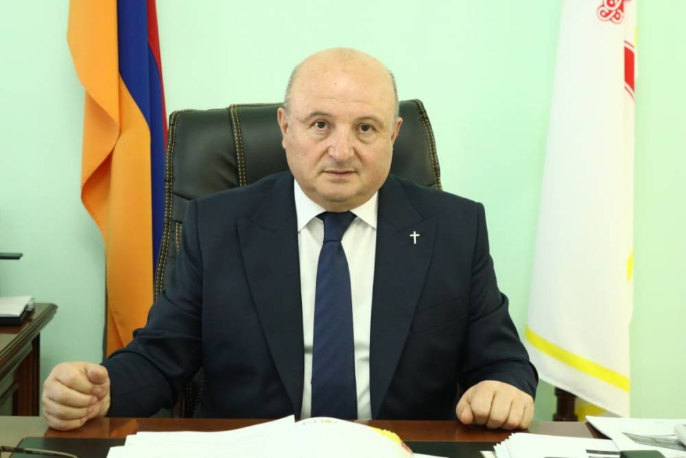 Մի վախեցեք նորարարություններից, եղեք համարձակ, ստեղծեք, պրպտեք. Վարդան Ղուկասյանի ուղերձը