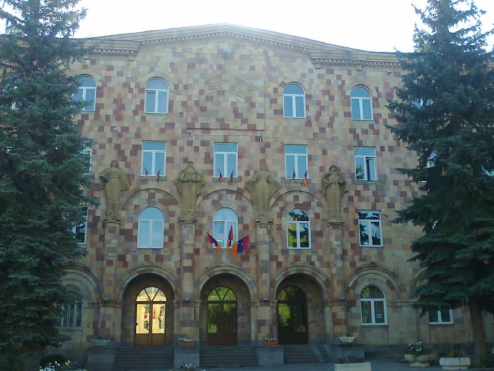 Ձերբակալել են Վանաձորի համայնքապետարանի պաշտոնյային