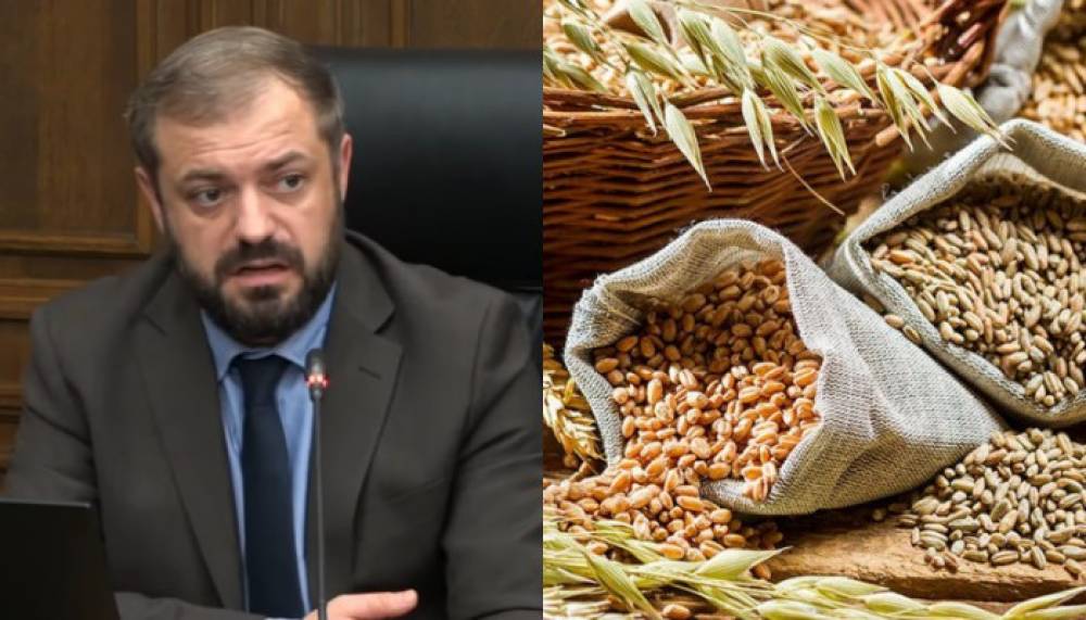 Պապոյանն էլի ռուսներին մոռացավ. ով է բանակցել ՌԴ-ից Ադրբեջանով ցորեն ներկրելու համար. «Ժողովուրդ»