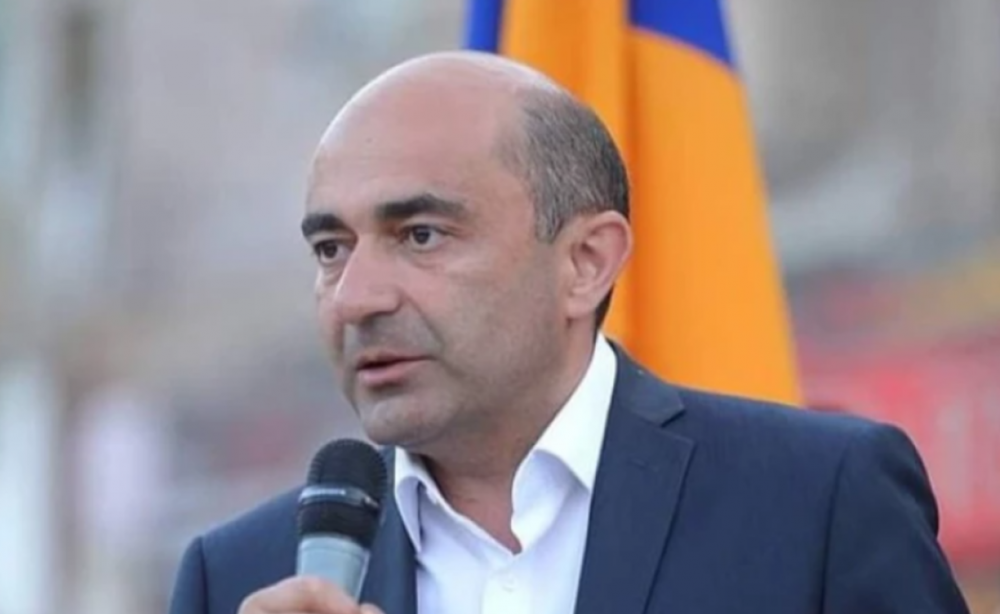 Սևանը Գյոյչա չպետք է դառնա. 2026-ին Փաշինյան վարչապետ չպետք է լինի. Մարուքյան