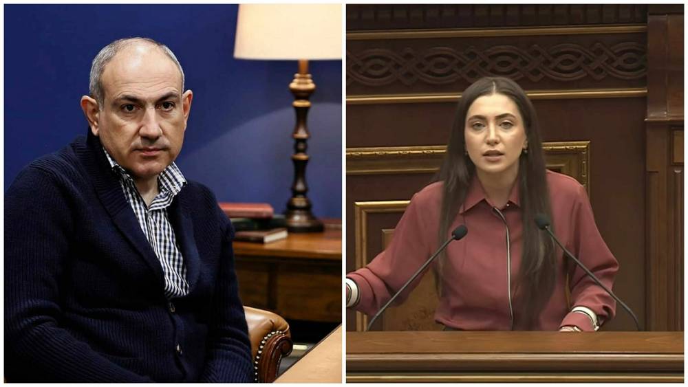 Իշխանազավթը ամբողջ գիշեր անհանգիստ էր. Մկրտչյանը «կպավ» Փաշինյանին