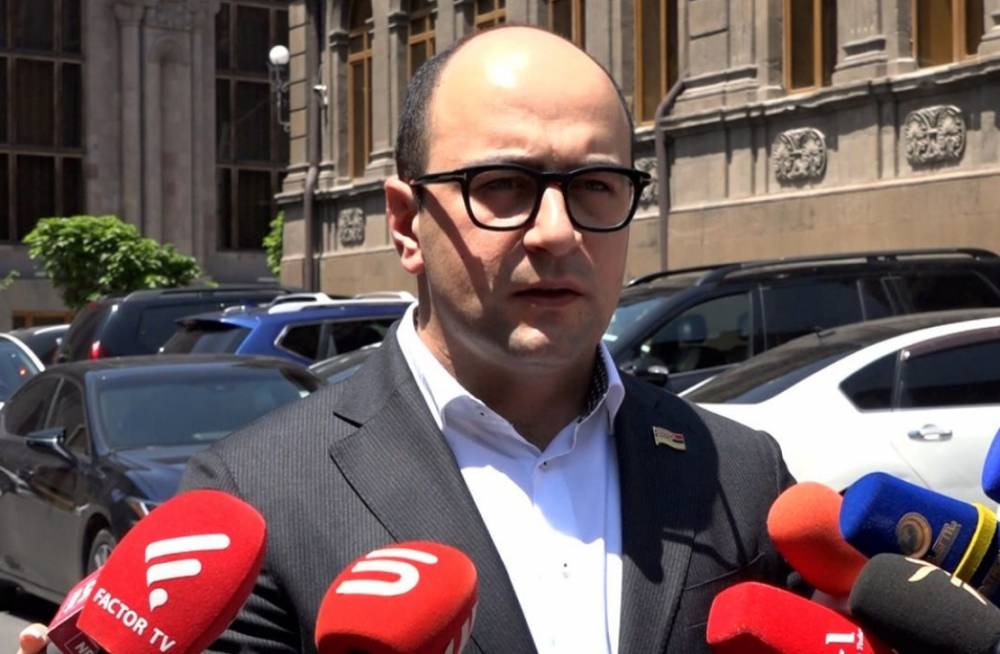 Պատրաստ ենք եկեղեցին պաշտպանել ազգությամբ հայ hարձակվnղներից. Հայկ Մամիջանյան