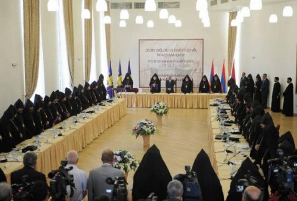 Ինչ հարցեր է քննարկելու այսօր Եպիսկոպոսաց ժողովը․ «Հրապարակ»