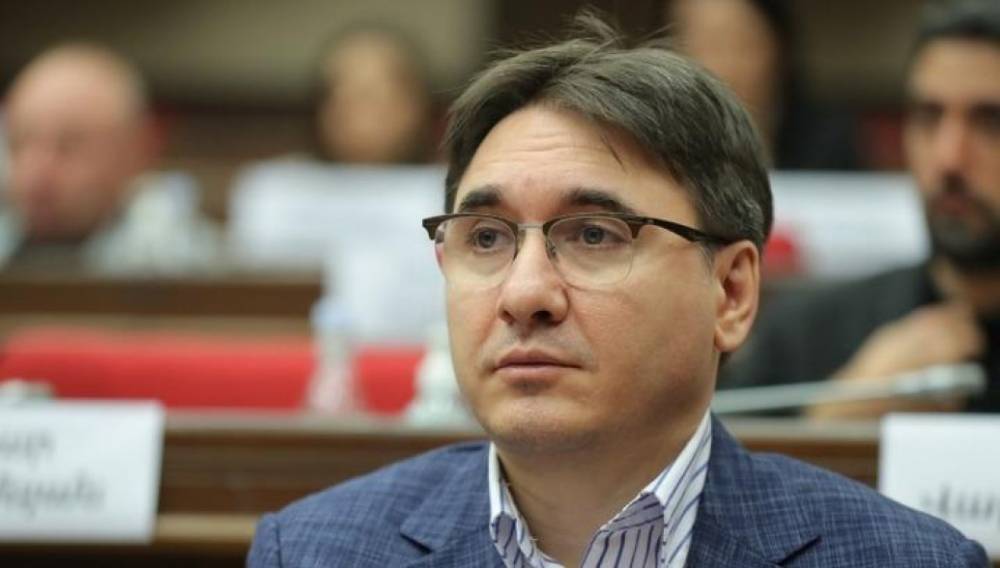 Շնորհիվ արաբական և ԱՊՀ երկրներում բնակվող հայկական սփյուռքի՝ Հայաստանը կարող է դառնալ բնական կամուրջ այս երկու խոշոր աշխարհաքաղաքական տարածքների միջև․ Արմեն Գևորգյան